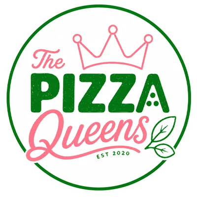 The Pizza Queens logo